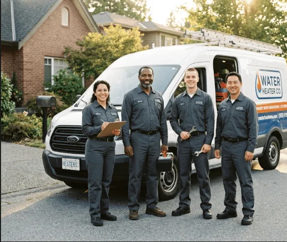 Water Heater Repair company in Richgrove, CA
