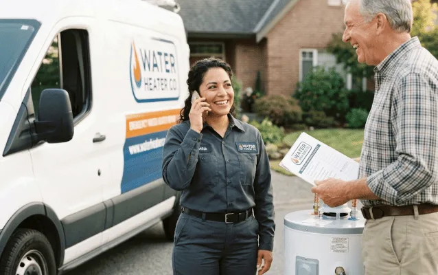 Water Heater Repair Richgrove, CA FAQs